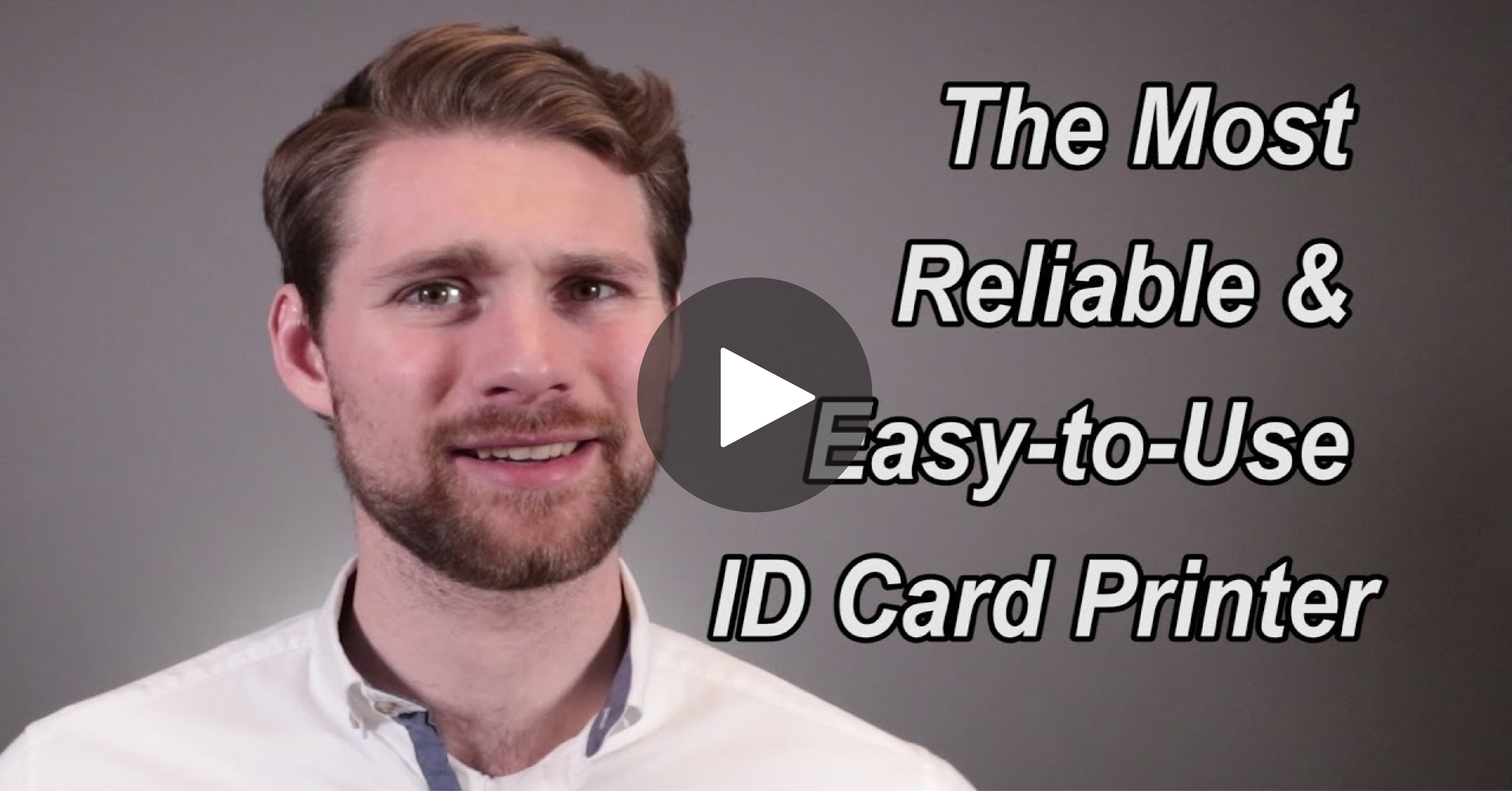 The Most Reliable and Easy to Use ID Card Printer IDville